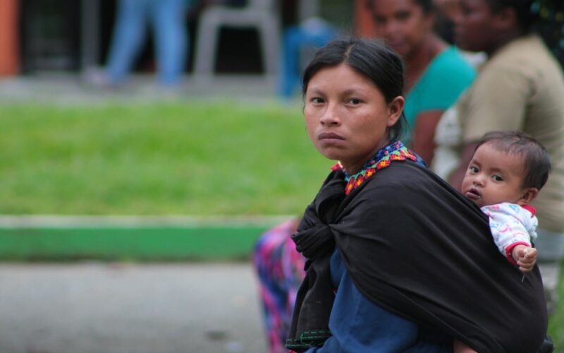 Arhuacos el pueblo indígena