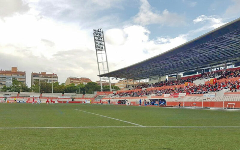 Estadio Terrassa FC